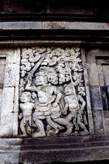 Penataran temple or Palah temple