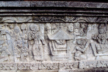 Penataran temple or Palah temple