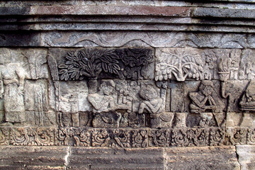 Penataran temple or Palah temple