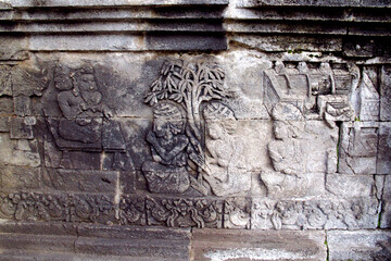 Penataran temple or Palah temple