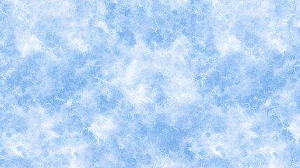 Obraz premium Stunning seamless light blue marble texture, perfect for backgrounds, designs, and digital art projects. High-resolution image.