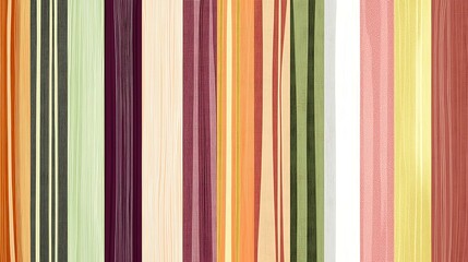 Obraz premium Colorful decorative handwoven fabric with rustic motifs, blending vibrant hues and traditional weaving techniques