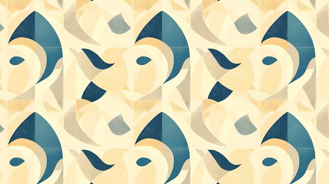 Ornamental native designs featuring intricate patterns and a vibrant cultural palette