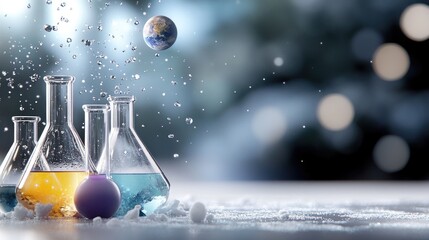 Science education day: knowledge celebration, academic focus, learning innovation, teaching advancement, scientific literacy, educational awareness, intellectual growth, discovery emphasis, .