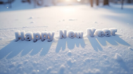 Happy New Year, Generative AI