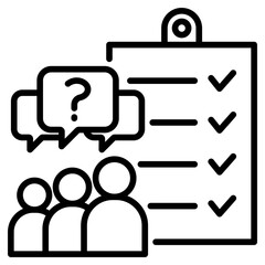Survey Respondent icon