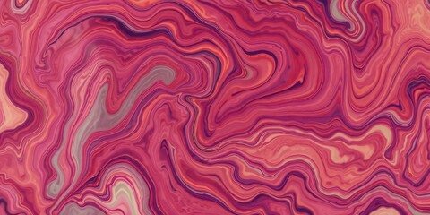 Fototapeta premium Swirling, vibrant hues of molten wax, creating dynamic abstract forms, drip,swirl