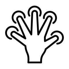 Multitouch Icon