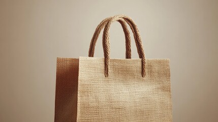 Eco conscious design - sustainable consumption theme, innovative use of recycled materials, kraft paper to promote environmental awareness, eco -friendly practices, fostering responsible living.