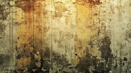 Fototapeta premium Weathered Concrete Wall Texture, Grunge Background, Vintage, Rusty, Aged