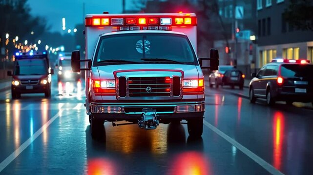 Emergency response teams use multi-language AI translators to assist paramedics in diverse areas.