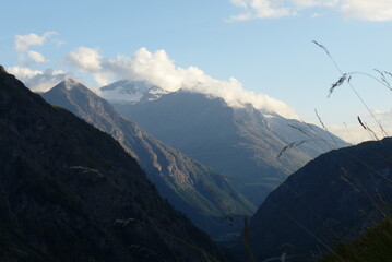 D&ocirc;me de Ronce, Haute-Maurienne