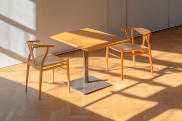 Furniture Set - Table and Chairs