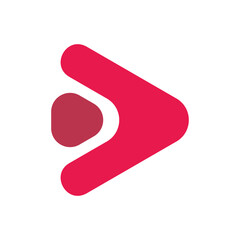 Play Logo Template Icon