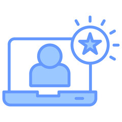 40-Online Review.svg
