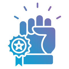 Obraz premium 32-Achievement.svg