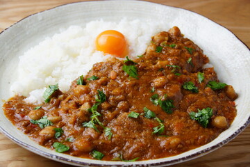 キーマカレー