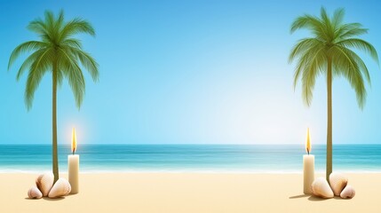 Romantic Valentine Love Celebration Beach Sunset Emotional Couple Tropical Environment Intimate Viewpoint Relationship Connection