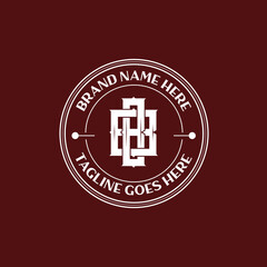 BB vector logo design, BB logo ideas, BB logo designs, BB text letters, BB initials letter logos, BB designs, BB vector design collection, BB monogram logo, BB badge logo design, Luxury BB logo design