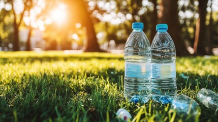 Waste Management Awareness in Urban Park Setting