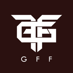 GFF logo design, GFF gaming logos, GFF monogram logo design ideas, GFF vector designs, GFF logo designs. GFF text initials, GFF initials, GFF badge logo, GFF interlocking designs,GFF logo design ideas