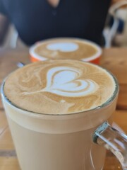 cup of cappuccino, Cup of Coffee