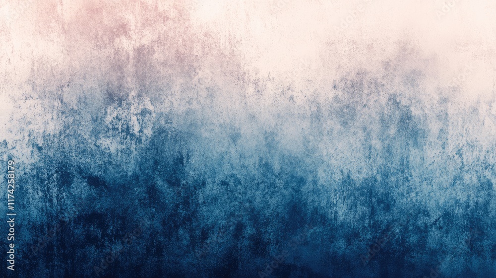 Poster Cool Tone Gradient Texture with Abstract Design for Backgrounds and Artistic Applications