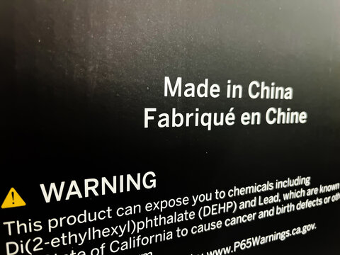Comprehensive Labeling Guidelines for Imported Products from China