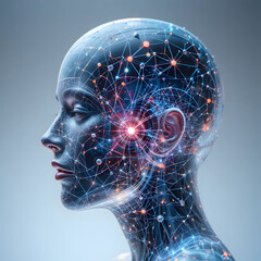 digital AI holograph refers to a virtual, three-dimensional representation created using artificial intelligence (AI) and holographic technology. It combines the power of AI