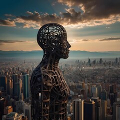 train, railway, rail, railroad, station, transportation, transport, sky, city, travel, track, tracks, night, cargo, bridge, platform, urban, road, rails, industry, line, subway, industrial, metro, bui