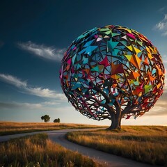 train, railway, rail, railroad, station, transportation, transport, sky, city, travel, track, tracks, night, cargo, bridge, platform, urban, road, rails, industry, line, subway, industrial, metro, bui