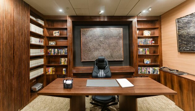 Create an impactful first impression with design.  