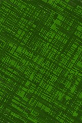 Untitled Artwork Abstract background forming diagonal shapes with green fresh colors. Panorama, panoramic banner