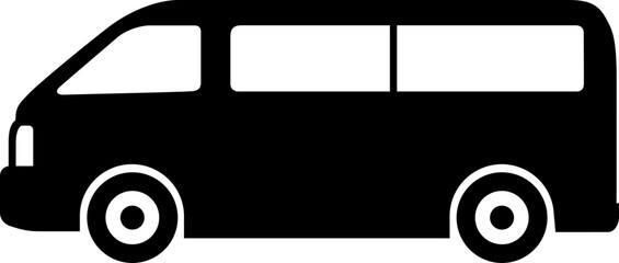 自動車のアイコン