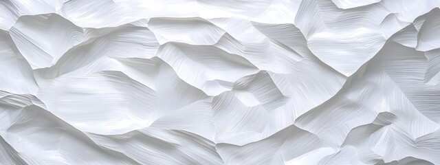 Obraz premium Sculpted Acrylic Texture Abstract Geometric Background for Advertising Banners and Designs