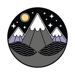 

A breathtaking mountain landscape featuring towering peaks, lush green valleys, serene lakes, and vibrant wildflowers under a clear blue sky, evoking peace and wonder.