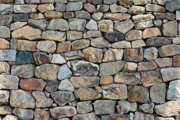 Stone Wall Texture Background
