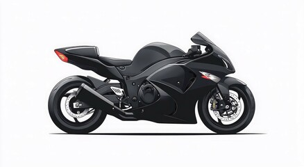 Obraz premium motorcycle image