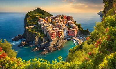 Nature seasons wallpaper background