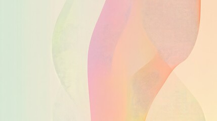 A clean gradient background with glowing lines representing AI models assisting small business science, ample space for copy.