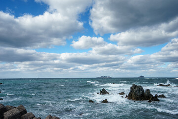 軍艦島　長崎の世界遺産