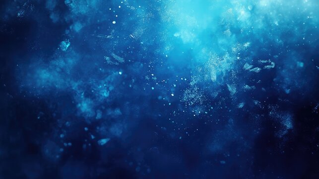 fond abstrait bleu de texture marine