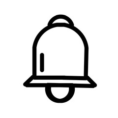 illustration of a bell and notification 