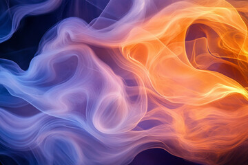 Enchanted Mist
Soft, swirling clouds of glowing mist intertwined with delicate rays of light, diffusing in a soft, magical haze of pastel pinks and blues.