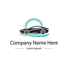 Obraz premium Car logo