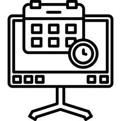 Post Scheduler Icon