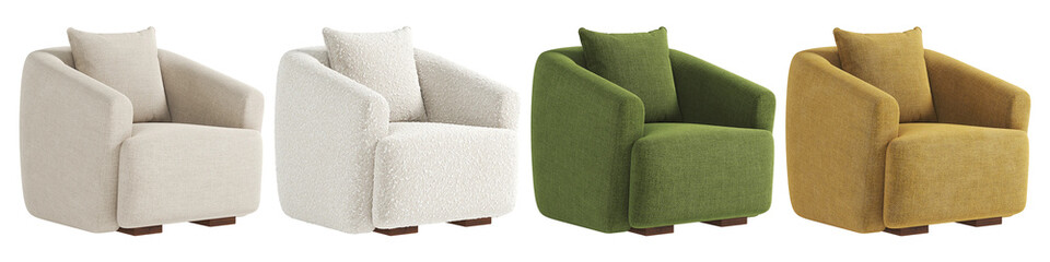 armchair luxury