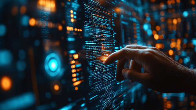 DevOps combines software development and operations, making teams more efficient. By using agile methods, teams can work together to build and deploy software faster