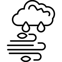Wind Icon