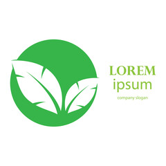 shade tree conservation logo design